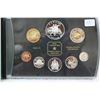 Image 1 : Canada Mint Proof Set (8 Coins)