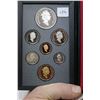 Image 1 : Canada Mint Coin Set (7 Coins)