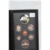 Image 1 : Canada Mint Coin Set (7 Coins)