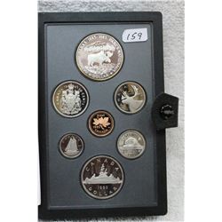 Canada Mint Coin Set (7 Coins)