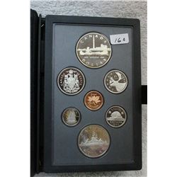 Canada Mint Coin Set (7 Coins)