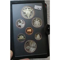 Canada Mint Coin Set (7 Coins)