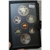 Image 1 : Canada Mint Coin Set (7 Coins)