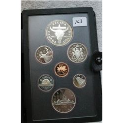 Canada Mint Coin Set (7 Coins)