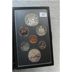 Canada Mint Coin Set (7 Coins)