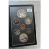 Image 1 : Canada Mint Coin Set (7 Coins)
