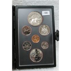 Canada Mint Coin Set (7 Coins)