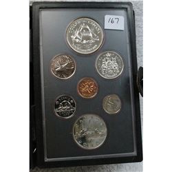 Canada Mint Coin Set (7 Coins)