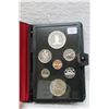 Image 1 : Canada Mint Coin Set (7 Coins)