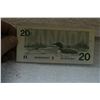 Image 2 : Canada Twenty Dollar Bill (1)