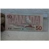 Image 2 : Canada Fifty Dollar Bill (1)