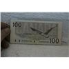 Image 2 : Canada One Hundred Dollar Bill (1)