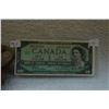 Image 1 : Canada One Dollar Bill (1)