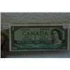 Image 1 : Canada One Dollar Bill (1)