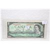 Image 1 : Canada One Dollar Bill (1)