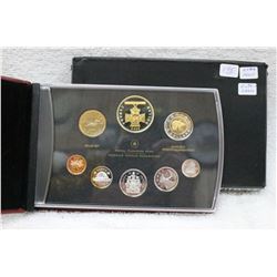 Canada Proof Coin Set (8 Coins)