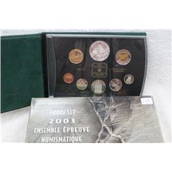 Canada Proof Coin Set (8 Coins)