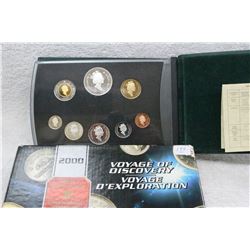 Canada Proof Coin Set (8 Coins)