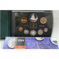 Canada Proof Coin Set (8 Coins)