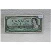 Image 1 : Canada One Dollar Bill (1)