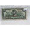 Image 1 : Canada One Dollar Bill (1)