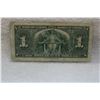 Image 2 : Canada One Dollar Bill (1)