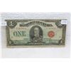 Image 1 : Canada One Dollar Bill (1)
