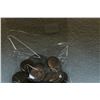 Image 2 : Canada One Cent Coins & 3 Foreign Coins