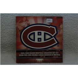 Montreal Canadiens Gift Set