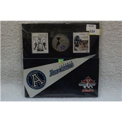 Toronto Argonauts Grey Cup Commemorative Quarter