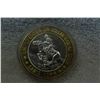 Image 2 : Ten Dollar Gaming Token