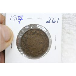 Canada Large Cent