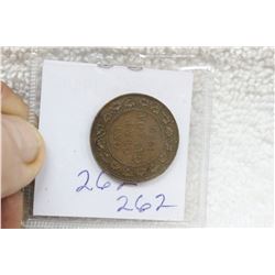 Canada Large Cent