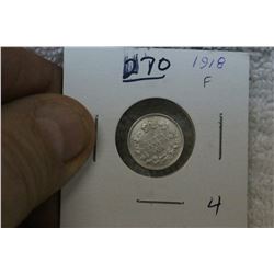 Canada Five Cent Coin (1)