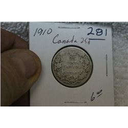 Canada Twenty-Five Cent (1)