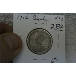 Canada Twenty-Five Cent (1)