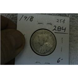 Canada Twenty-Five Cent (1)