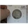 Image 1 : Canada Twenty-Five Cent (1)
