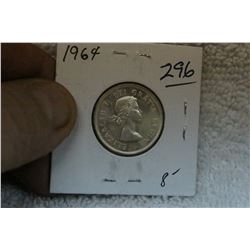 Canada Twenty-Five Cent (1)