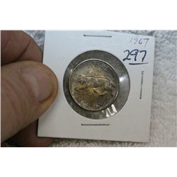 Canada Twenty-Five Cent (1)