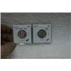 Image 1 : Canada Twenty-five Cent Coins (2)