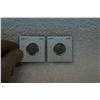 Image 2 : Canada Twenty-five Cent Coins (2)