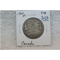 Canada Fifty Cent Coin (1)