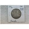 Image 1 : Canada Fifty Cent Coin (1)