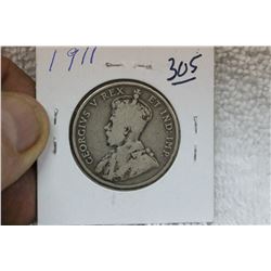 Canada Fifty Cent Coin (1)