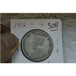 Canada Fifty Cent Coin (1)