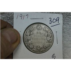 Canada Fifty Cent Coin (1)