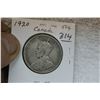 Image 1 : Canada Fifty Cent Coin (1)