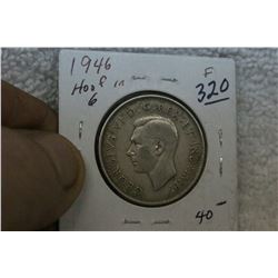 Canada Fifty Cent Coin (1)