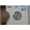 Image 1 : U.S.A. Ten Cent Coin (1)